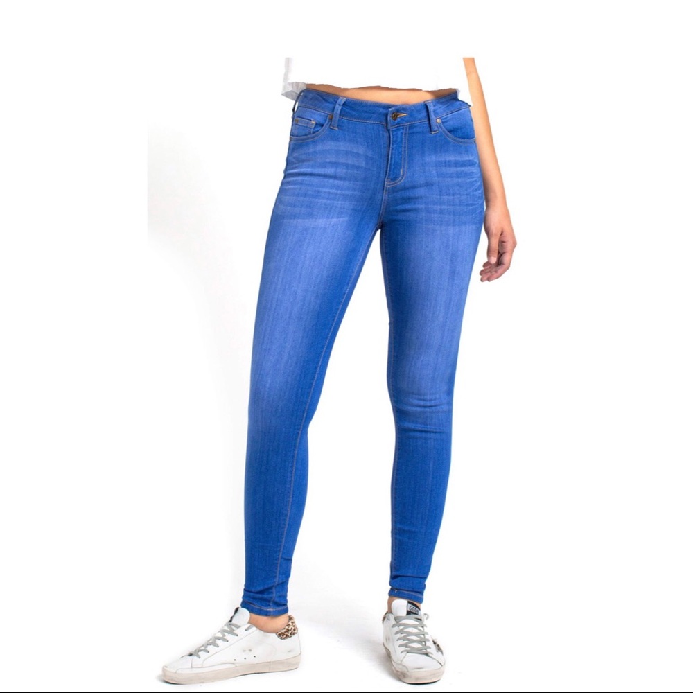 Celebrity Pink Jeans